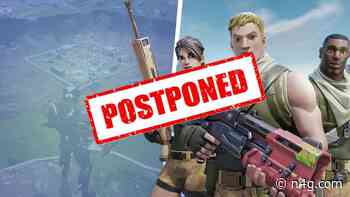 Fortnite just postponed its biggest update of the season