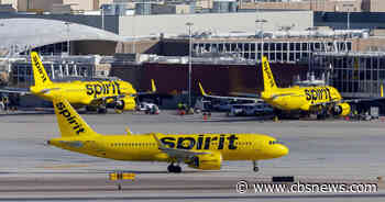 Spirit Airlines flight from Florida damaged by gunfire en route to Haiti