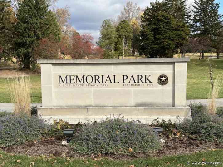 Memorial Park's origins reside in World War I, Veterans Day