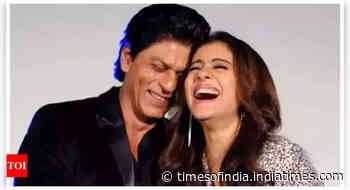 When Kajol saved SRK from near-death experience