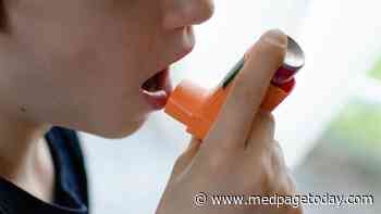 Asthma Tied to Memory Difficulties in Kids