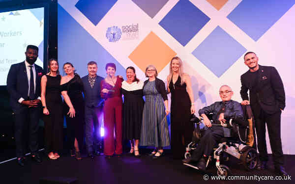 Social Worker of the Year Awards 2024 winners unveiled