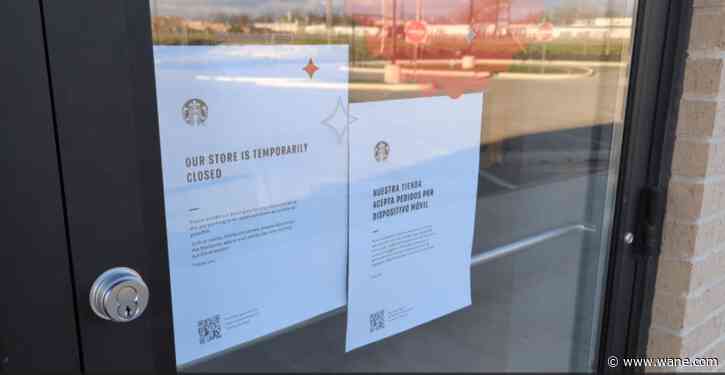 Southtown Crossing Starbucks shutdown after Health Department finds cockroaches