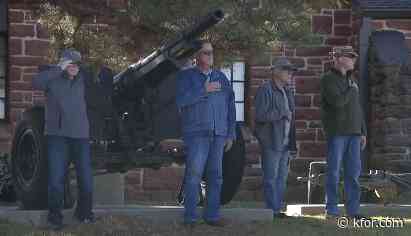 Okla. National Guard hosts annual Veterans ceremony