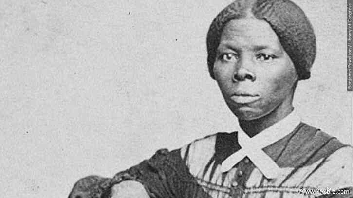 Harriet Tubman posthumously named a general in Veterans Day ceremony