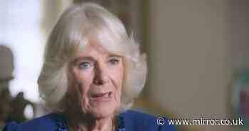 ITV's Queen Camilla documentary viewers in tears as she issues heart-wrenching statement