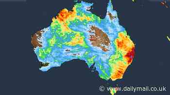 Sydney, Melbourne, Brisbane weather: Urgent storm warning issued