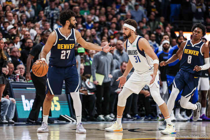 Mavs-Warriors preview: Irving has been there, knows it’ll be emotional for Klay