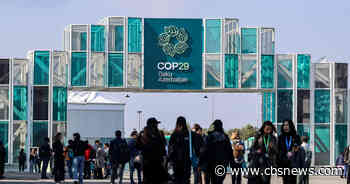 COP29 climate summit begins. Will it be the last for the U.S.?