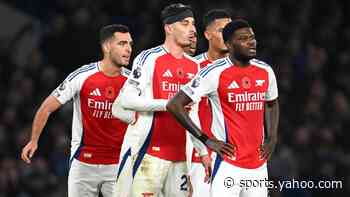 Positive Arsenal reveal plan to hunt down Liverpool