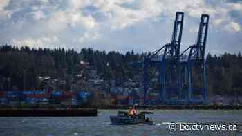 'Do the work': Ottawa urges both sides in B.C. port dispute to restart talks