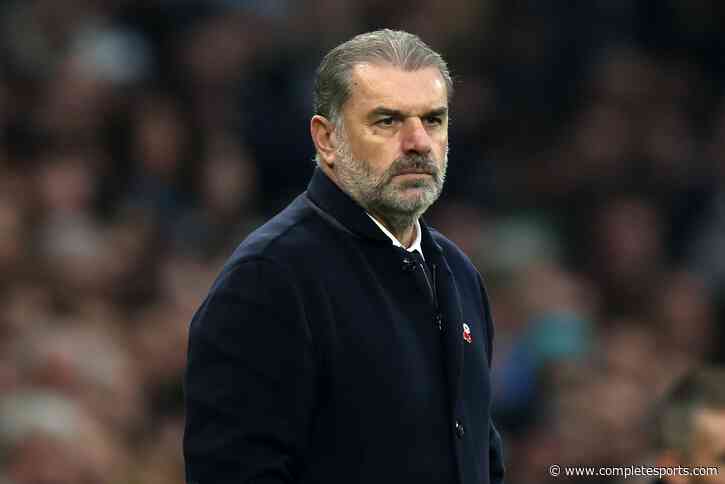 Blame Me For Tottenham’s Inconsistencies This Season  –Postecoglou