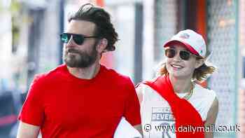 Bradley Cooper looks loved-up with Gigi Hadid in NYC after sparking shock with 'unrecognizable' face