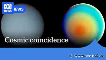 Cosmic coincidence leads NASA scientists to believe Uranus could be capable of supporting life