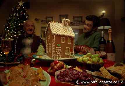 Watch: Tesco unveils gingerbread-filled festive advert to ‘feed your Christmas spirit’