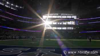 Another Cowboys loss renews chatter about sun's glare, curtains inside AT&T stadium