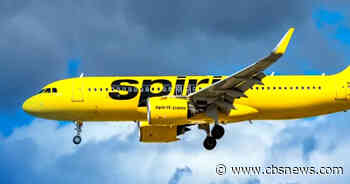 Spirit Airlines flight hit with gunfire trying to land in Haiti