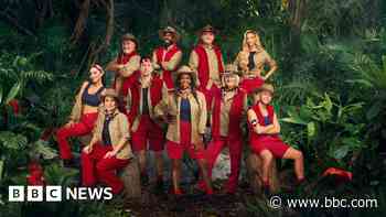 Coleen Rooney, GK Barry and Danny Jones in I'm a Celeb 2024 line-up