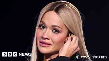 Watch: Rita Ora becomes tearful remembering Liam Payne