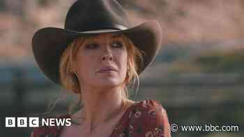 Yellowstone star Kelly Reilly 'can't talk' about show's future