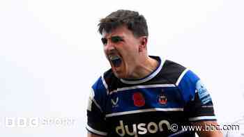 Bath lock Richards is 'growing his game' - Robinson