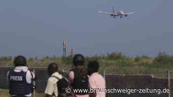 Linienflugzeug bei Landung in Haiti von Schüssen getroffen