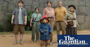 Paddington in Peru records biggest opening weekend in UK for British film since No Time to Die