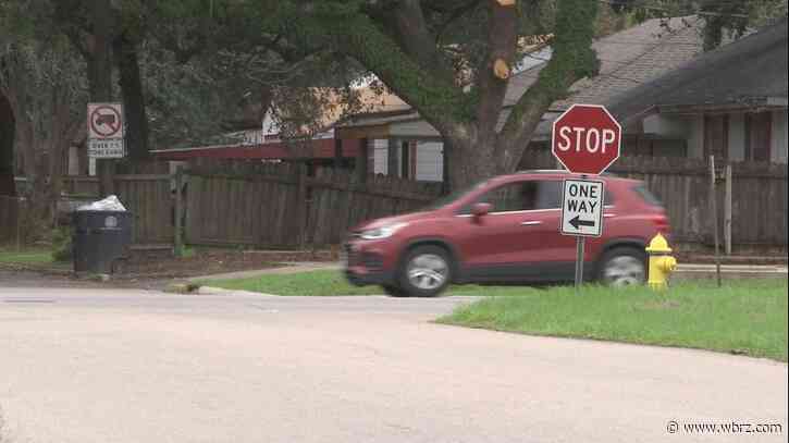 Residents say frequent speeding leads to wrecks in neighborhood causing safety concerns