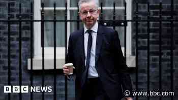 Novichok inquiry told of 'car crash' Gove meeting