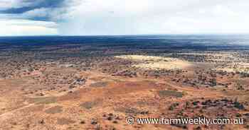 Green energy colossus planned for WA's remote pastoral country