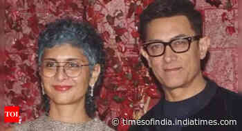 Aamir: Kiran never asked me how to be a better wife