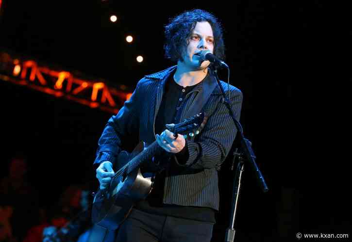 Jack White to perform surprise show in Austin this week