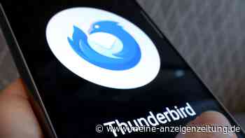 Thunderbird Mobile: Mailen mit Datenschutz und ohne Werbung