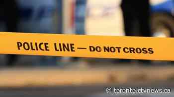 Pedestrian has life-threatening injuries after being struck by driver in northwest Toronto