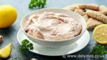 Middle class misery SPREADS! After pan-demonium over Le Creuset sale, now Britain is running out of taramasalata!