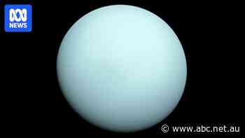 Cosmic coincidence leads NASA scientists to believe Uranus could support life