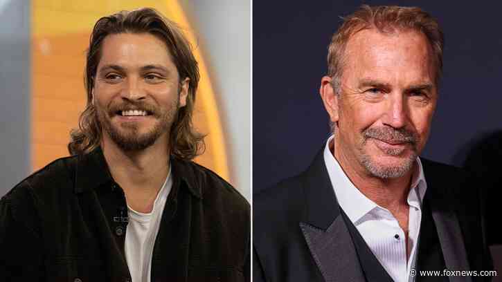 'Yellowstone' star Luke Grimes admits 'none of us saw' Kevin Costner's exit coming