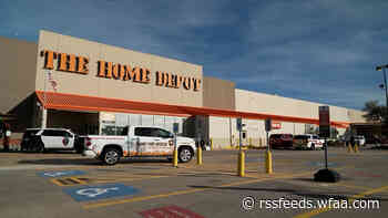 Chemical spill inside North Texas Home Depot affected 20 people