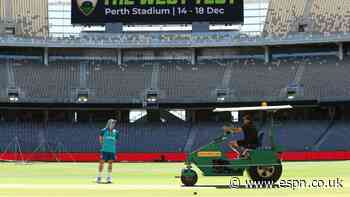 Optus Stadium pitch expected to resemble fiery WACA ground