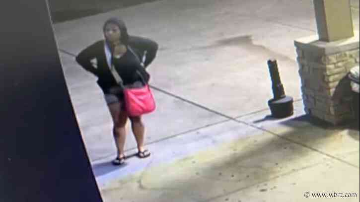 St. Gabriel Police searching for woman wanted for theft of 18-wheeler