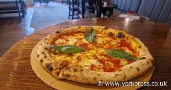 New 'authentic' pizzeria opens in York's 'best kept secret' location