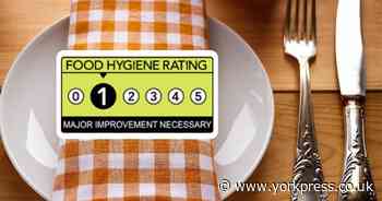 Highly-rated café near York takes steps to improve hygiene after poor report