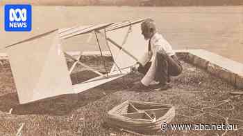 Australian aviation pioneer Lawrence Hargrave celebrated 130 years after first heavier-than-air flight