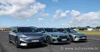 Test: BMW i5 Touring kan iets wat andere elektrische stationwagons niet kunnen