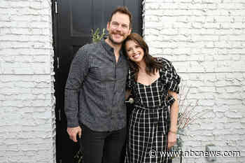 Katherine Schwarzenegger Pratt and Chris Pratt welcome baby boy