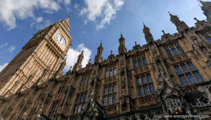 Lords to debate cost of renewable energy and its impact on UK energy prices