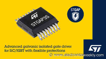 Galvanic gate drivers for SiC/IGBT with flexible protections