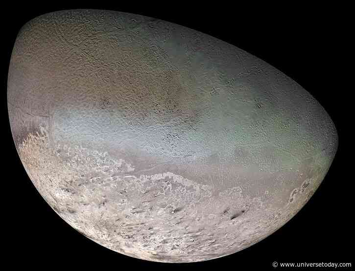 A Mission to Triton and Neptune Would Unlock Their Mysteries