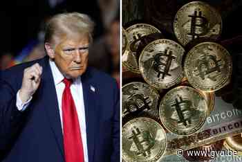 Bitcoin piekt na verkiezing Trump: waarde gaat richting 90.000 dollar