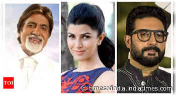 BigB's letter to Nimrat Kaur goes viral